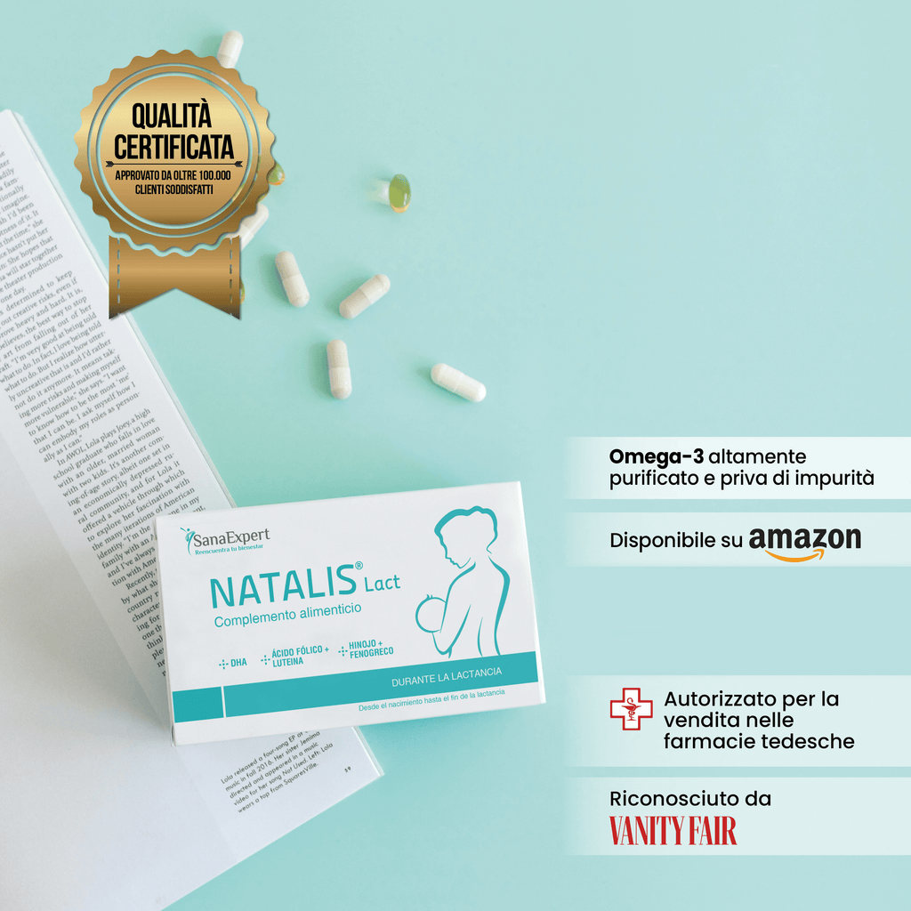 SanaExpert Natalis Lact
