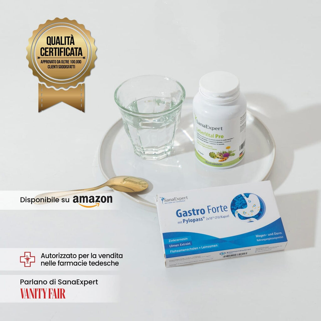 Pacchetto Flora Detox