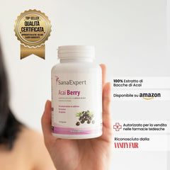 SanaExpert Acai Berry