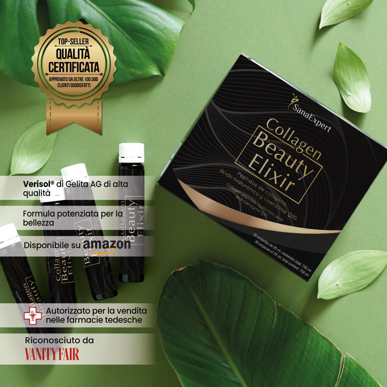SanaExpert Collagen Beauty Elixir