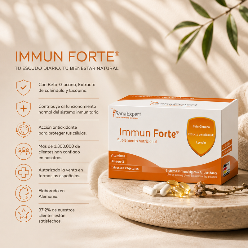Pack Immun Forte