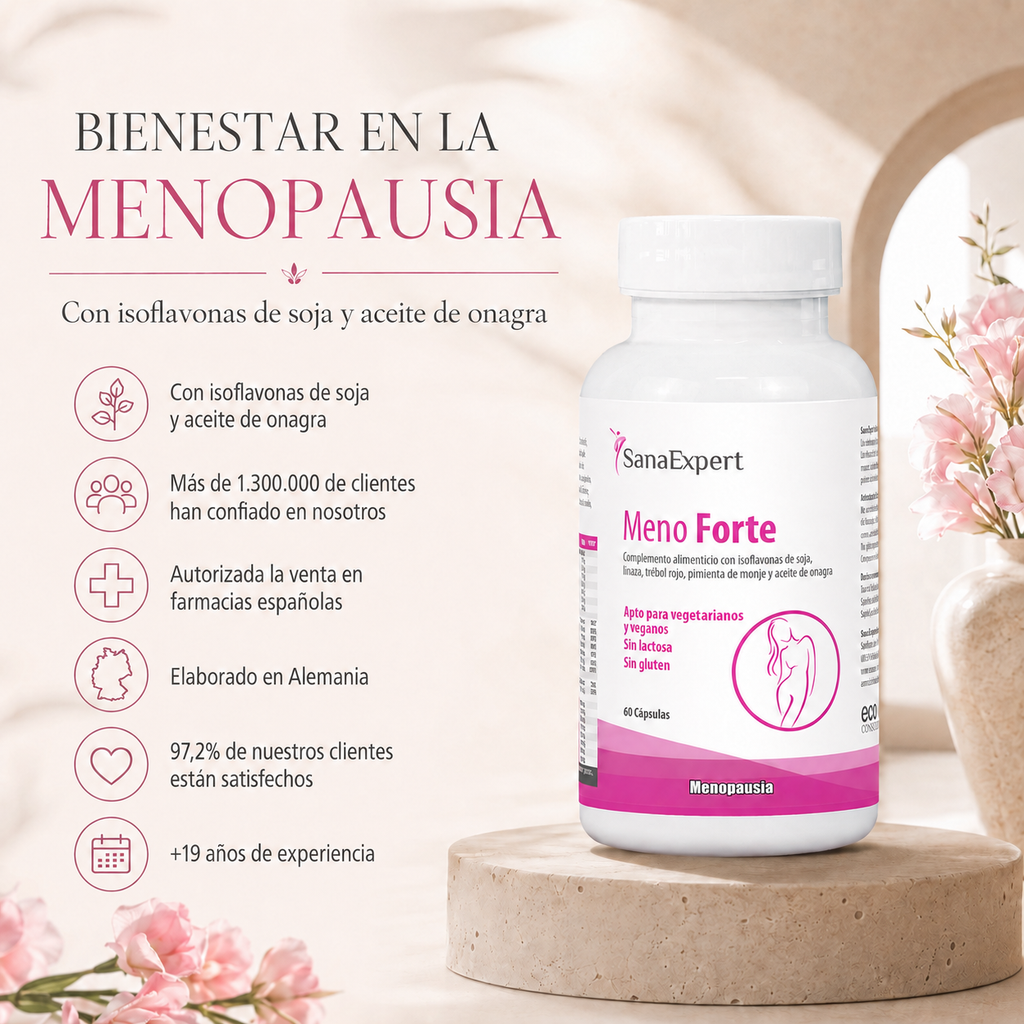 SanaExpert Meno Forte