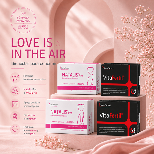 Pack Love is in the air