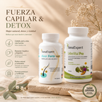 Pack Forza Capillare & Detox