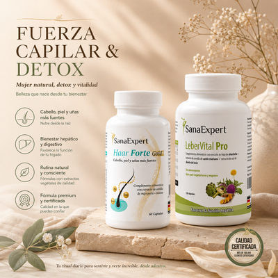 Pack Forza Capillare & Detox