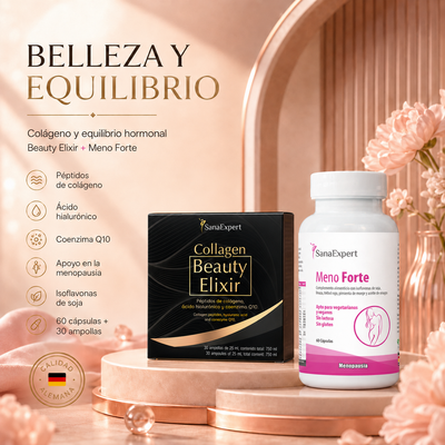 Pack Collagene & Equilibrio Ormonale