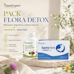 Pacchetto Flora Detox
