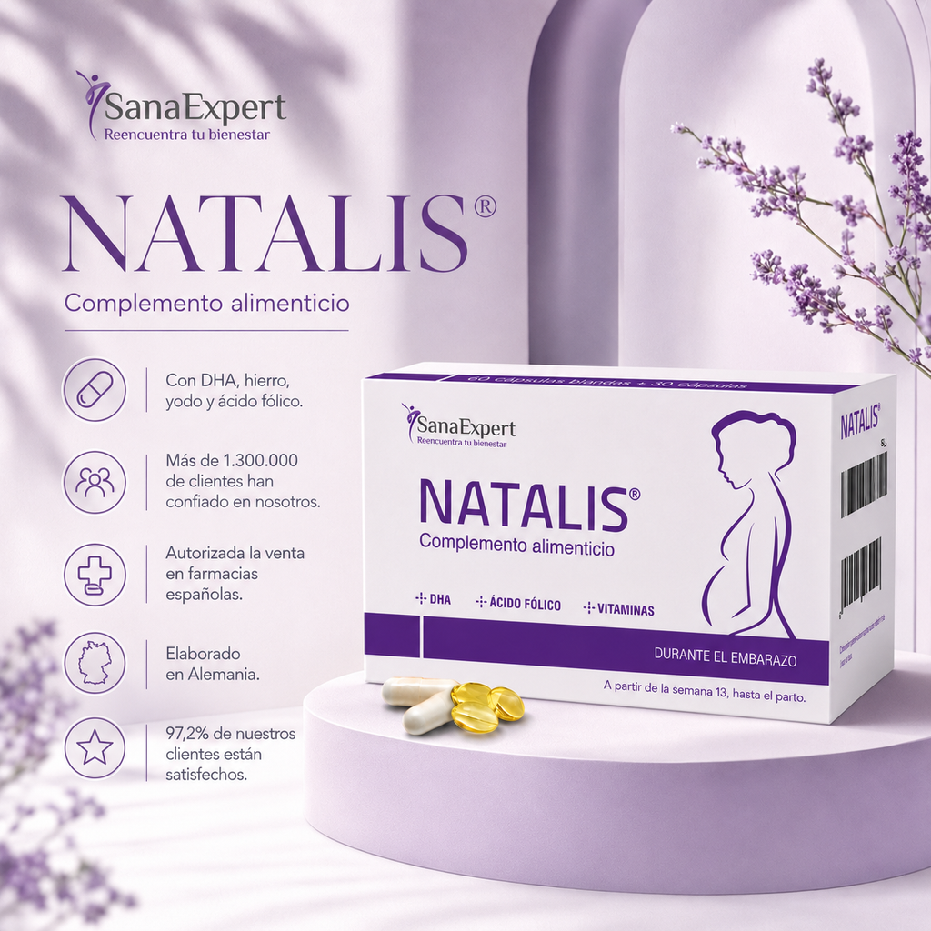 SanaExpert Natalis