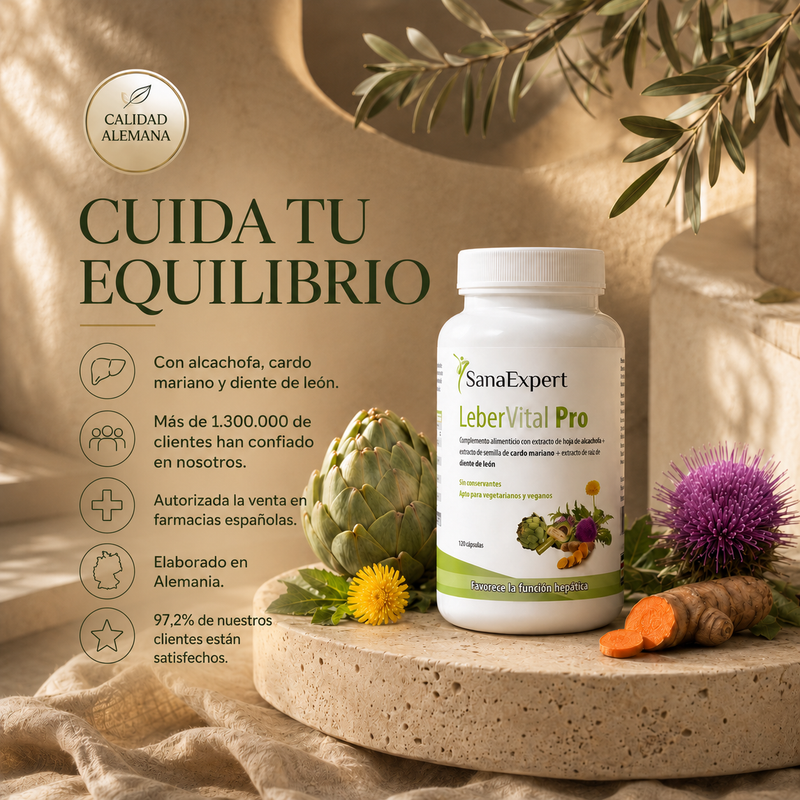Pack LeberVital