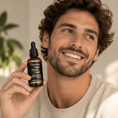 SanaExpert Haar Forte Gold Drops
