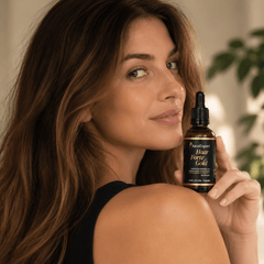 SanaExpert Haar Forte Gold Drops