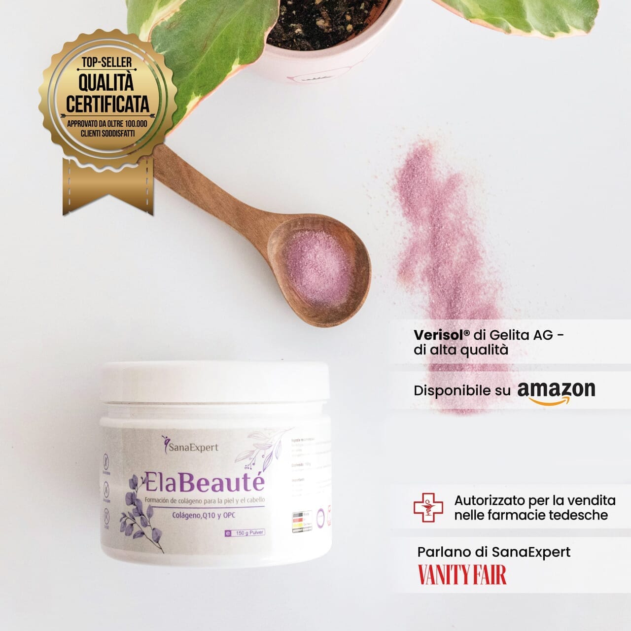SanaExpert ElaBeauté