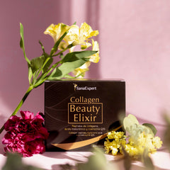 Pack Glow Naturale: Elisir Capillare & Collagene