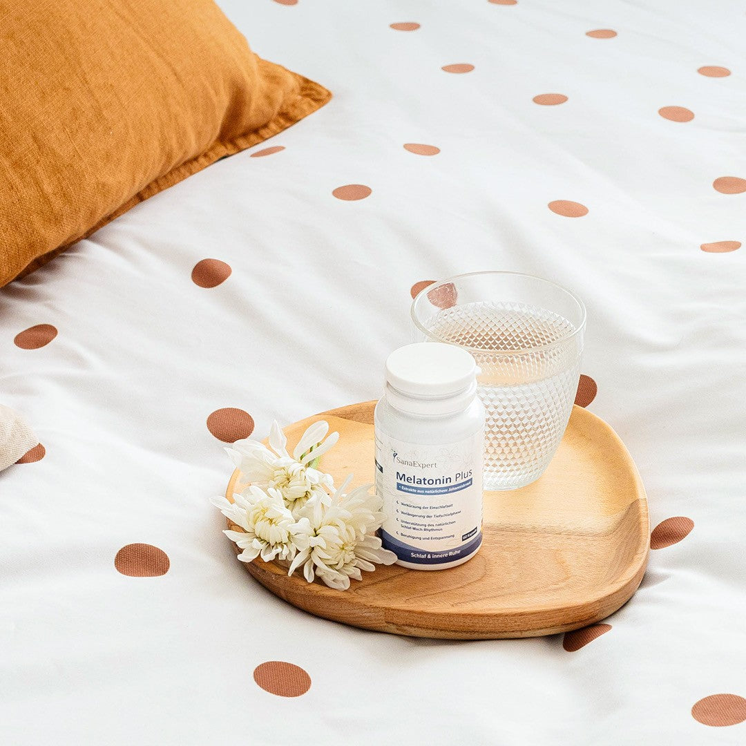 SanaExpert Melatonina Plus