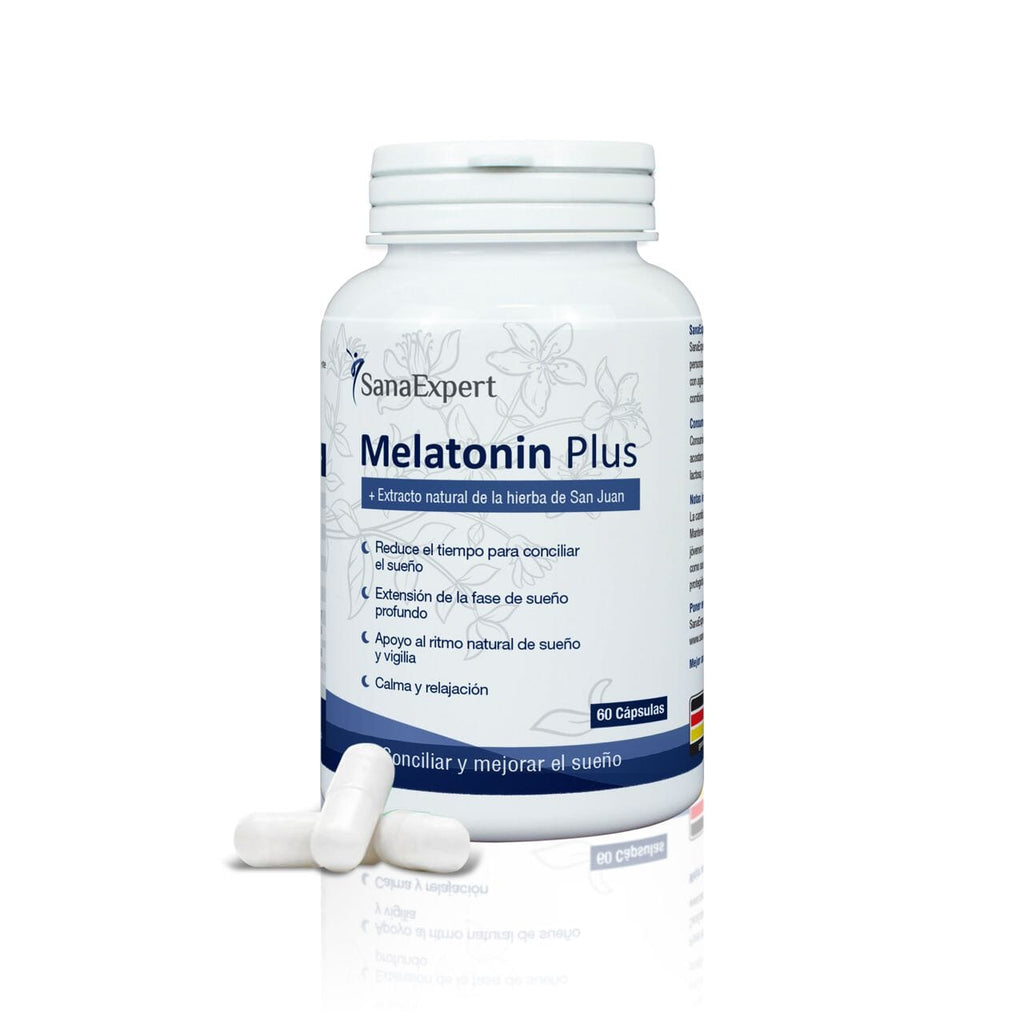 SanaExpert Melatonina Plus