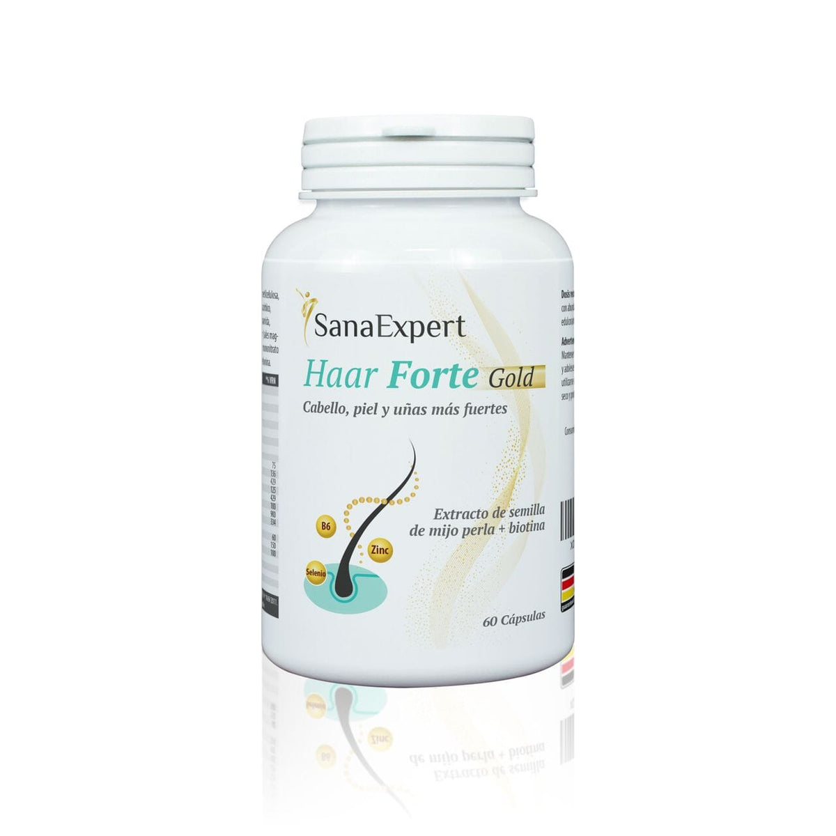 SanaExpert Haar Forte Gold