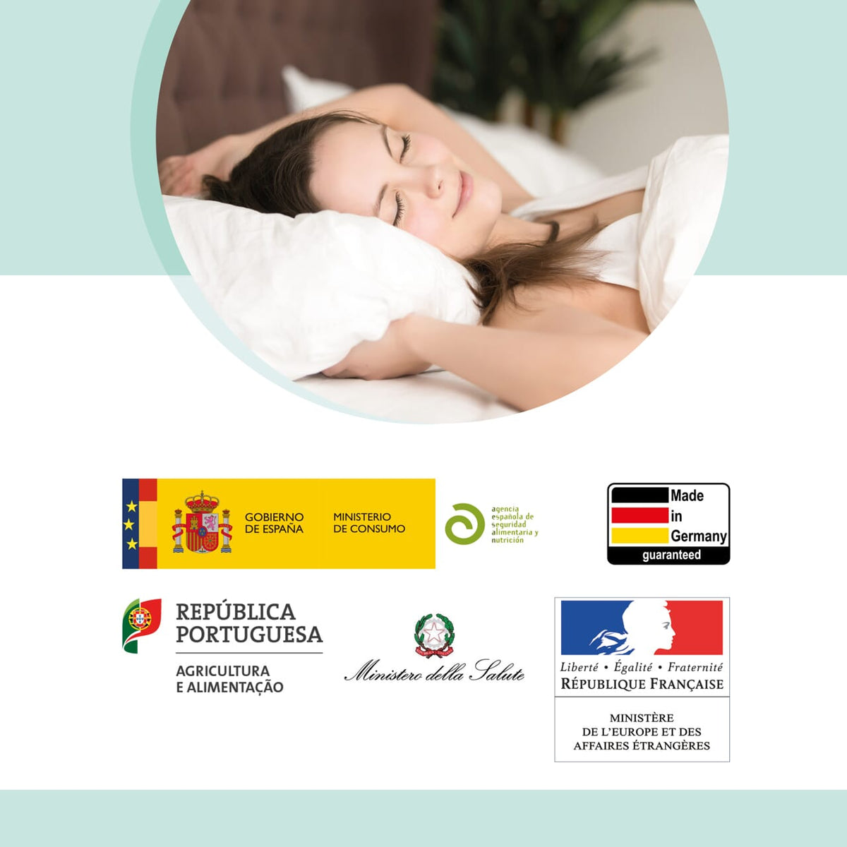 SanaExpert Melatonina Plus