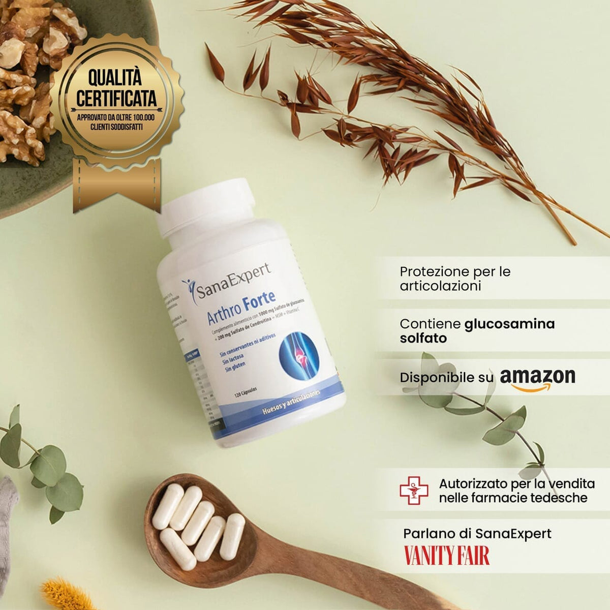 SanaExpert Arthro Forte