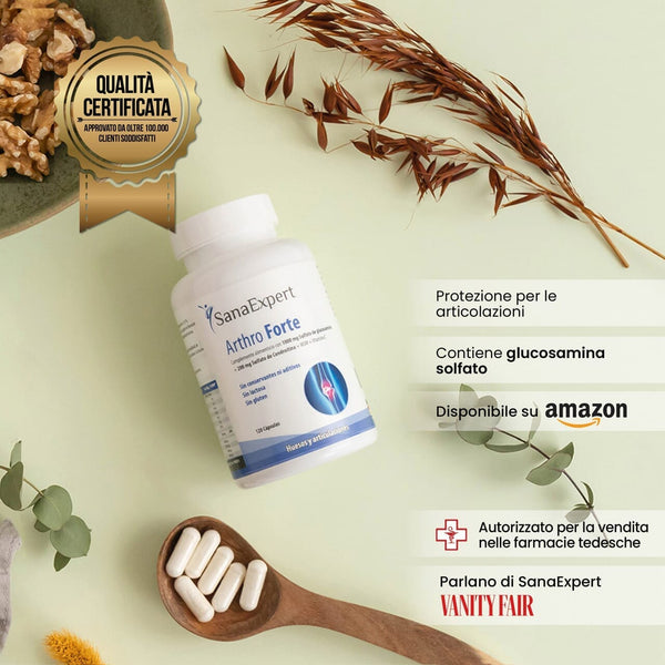 SanaExpert Arthro Forte