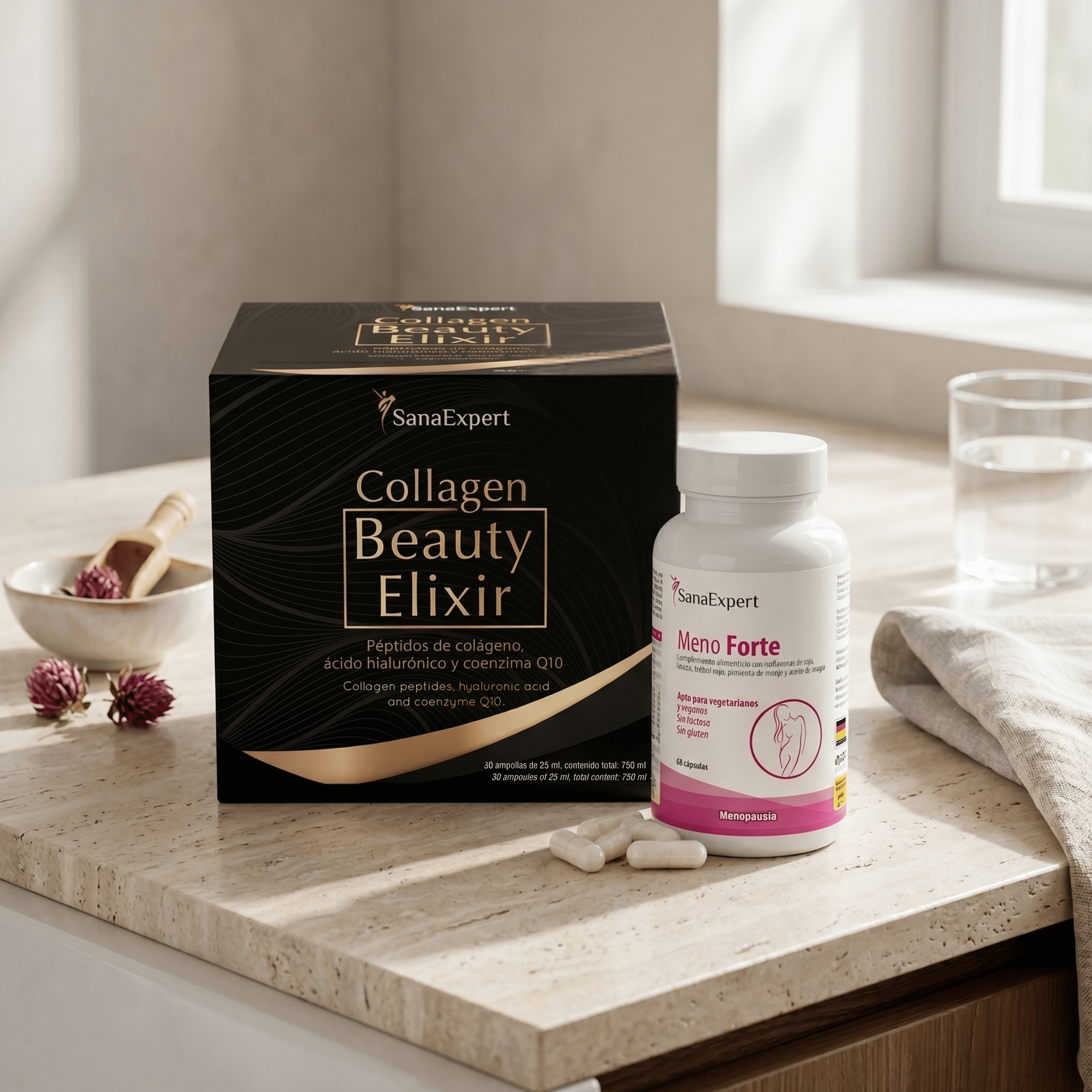 Pack Collagene & Equilibrio Ormonale