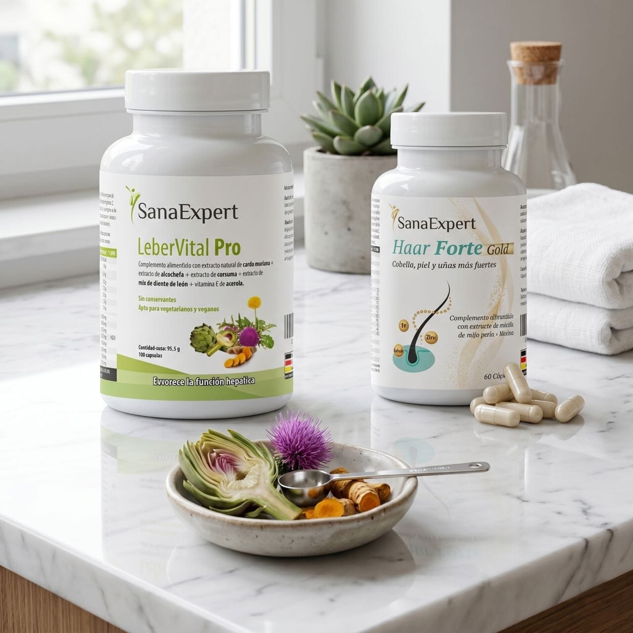 Pack Forza Capillare & Detox