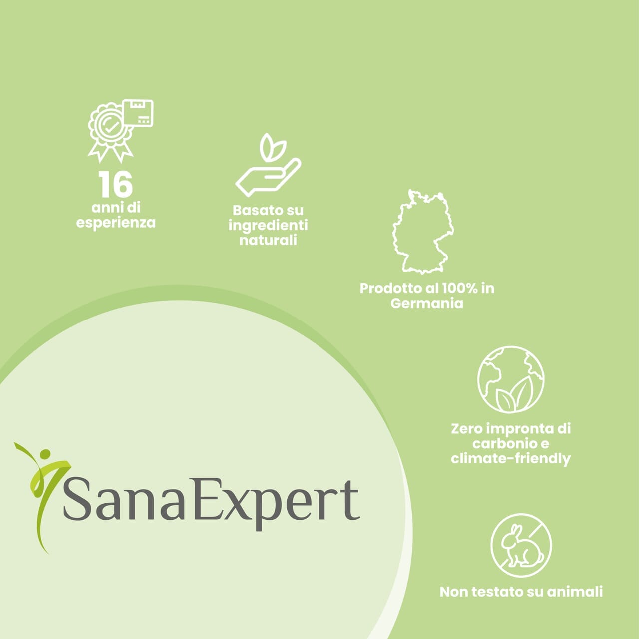 SanaExpert Creatine Pro (Creapure)