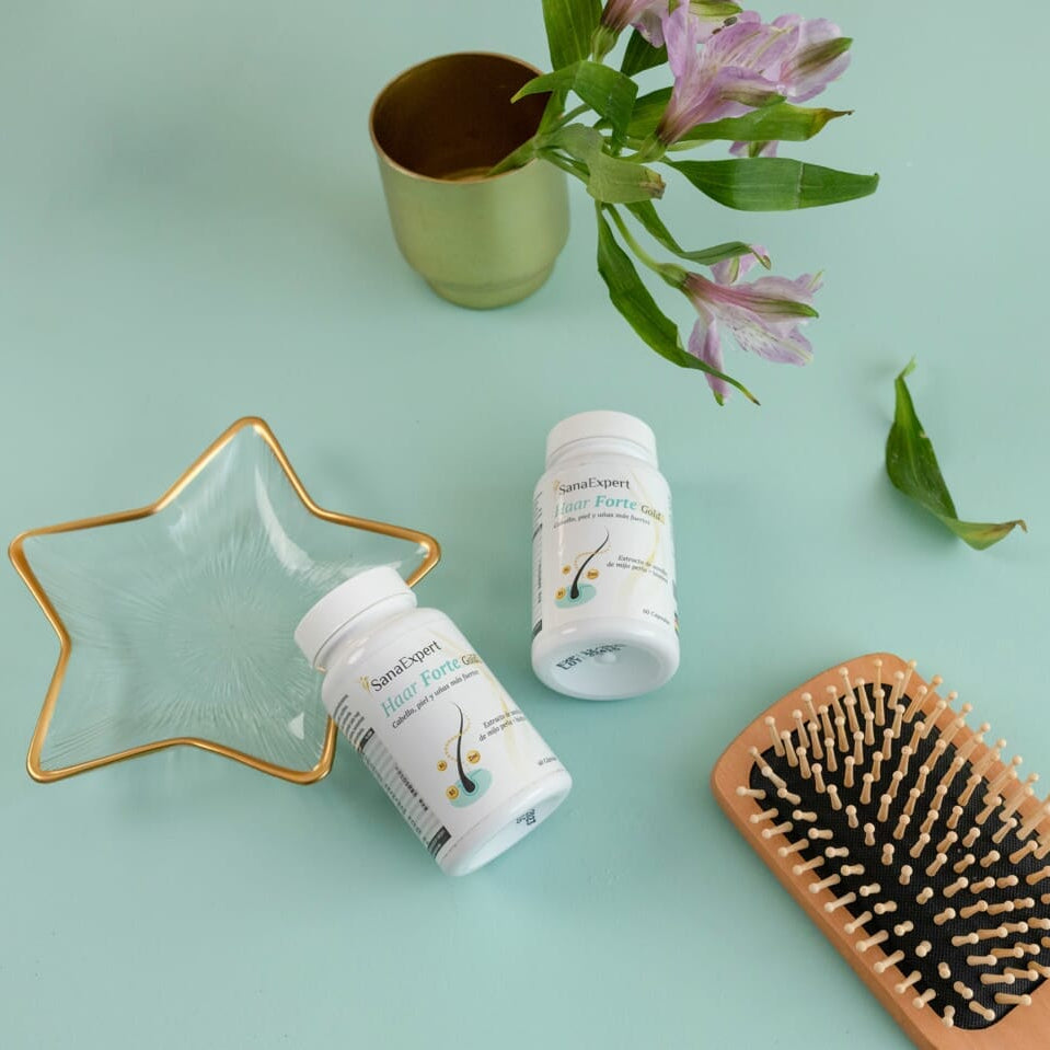 SanaExpert Haar Forte Gold