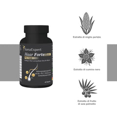 SanaExpert Haar Forte Gold PRO MAN