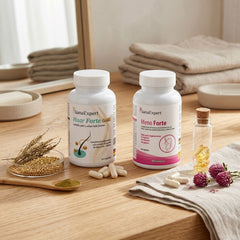 Pack Equilibrio Ormonale & Capelli Forti