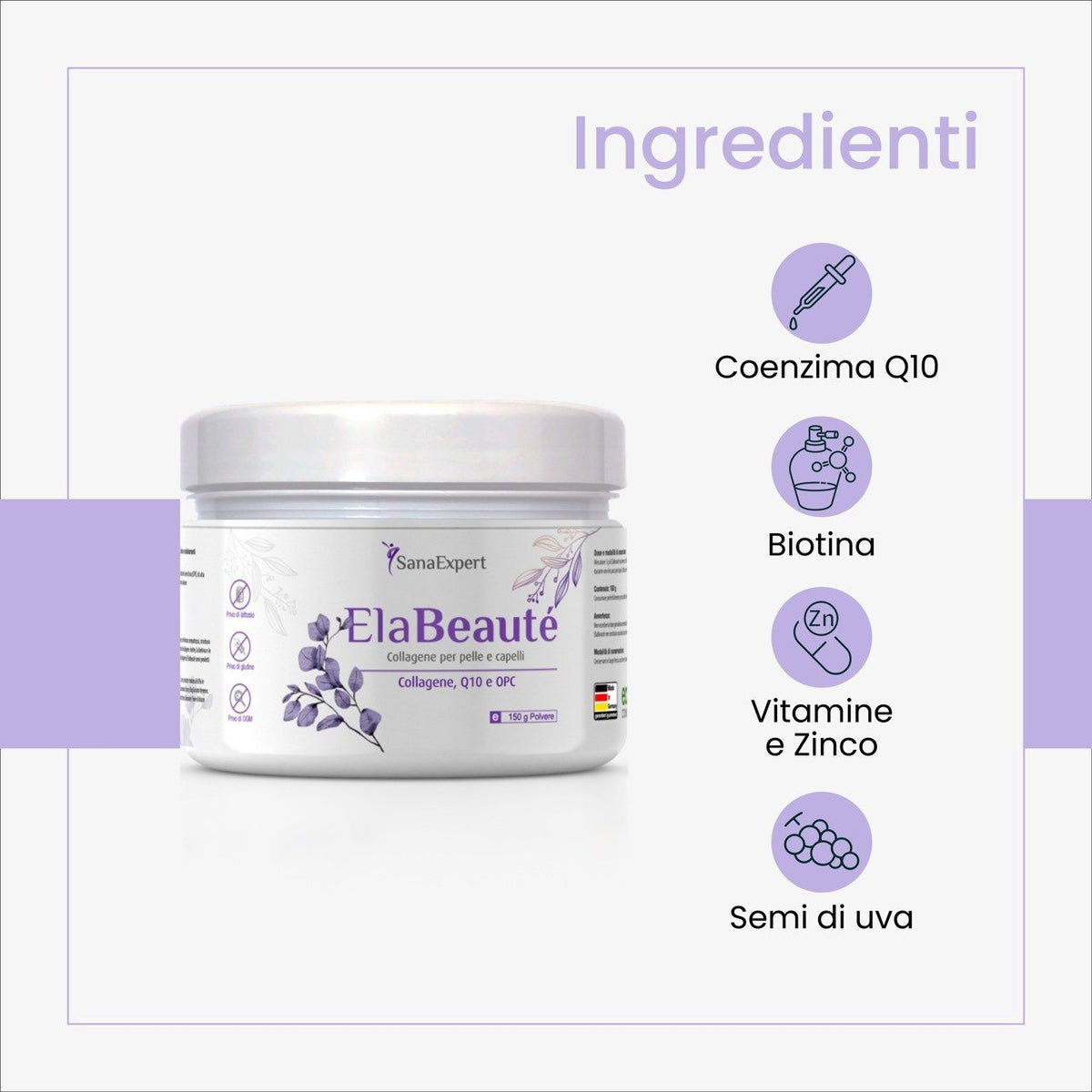 SanaExpert ElaBeauté