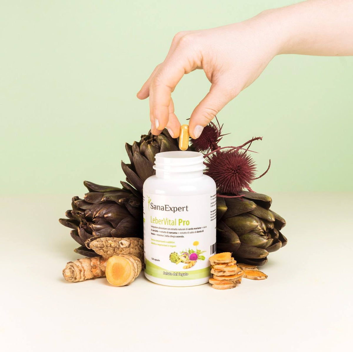 Pacchetto Flora Detox