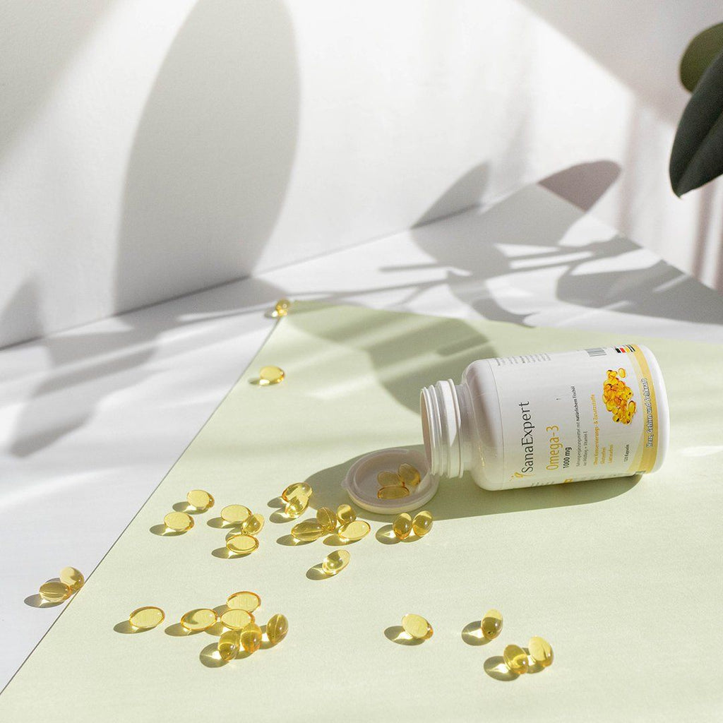 SanaExpert Omega-3