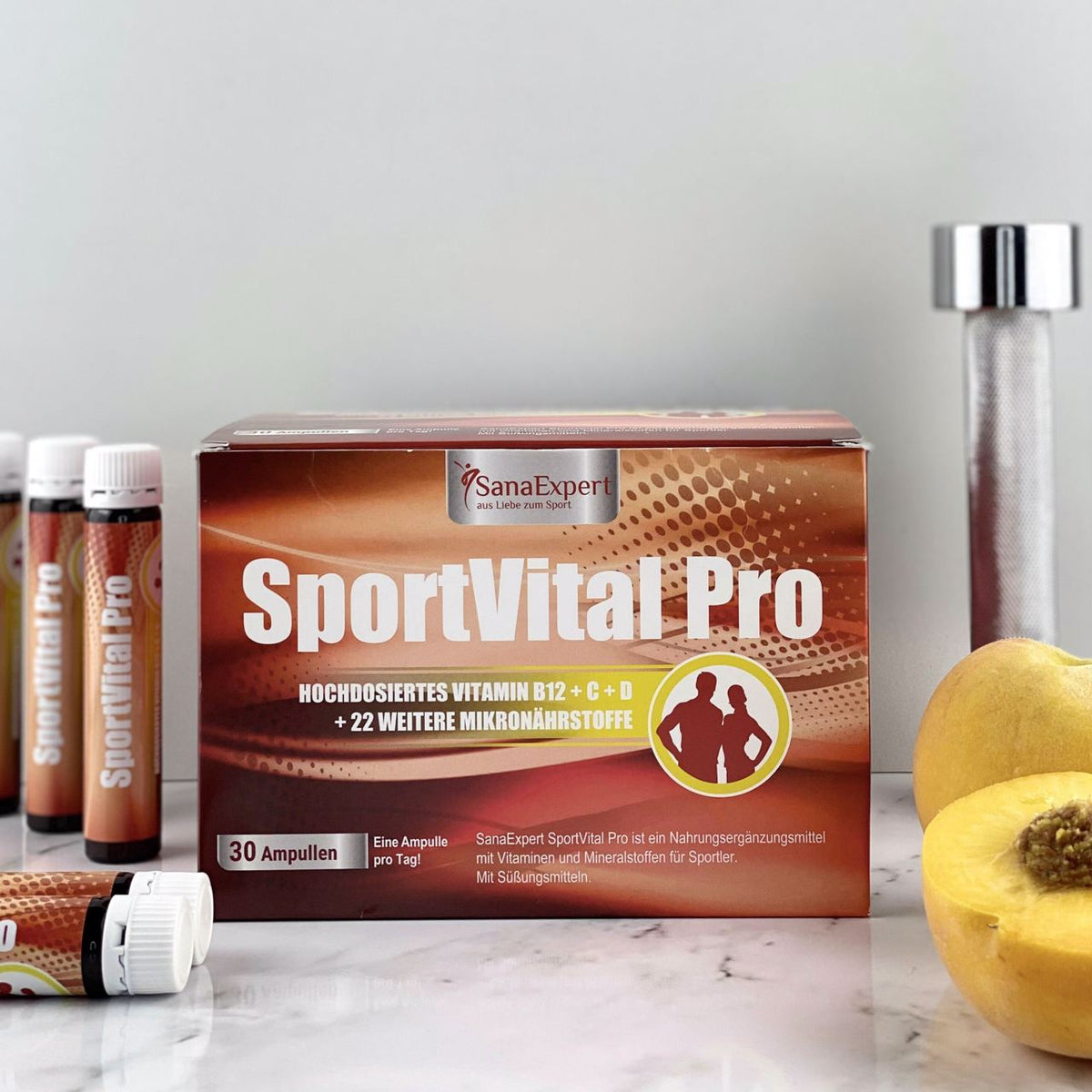 SanaExpert SportVital Pro