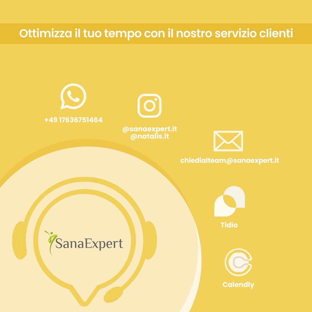 SanaExpert Omega-3