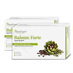 Pack 2 SanaExpert Baiome Forte