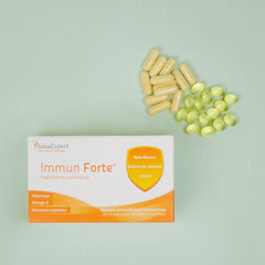 Pack 2 SanaExpert Immun Forte capsule